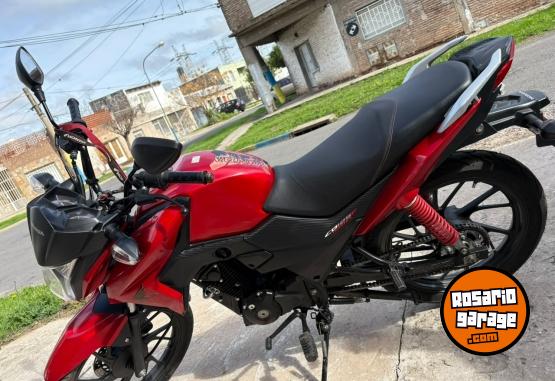 Motos - Honda Cb125 2023 Nafta 123Km - En Venta