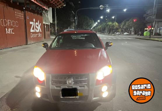 Autos - Fiat Palio Adventur e-torq 2012 GNC 274000Km - En Venta