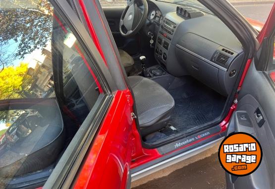 Autos - Fiat Palio Adventur e-torq 2012 GNC 274000Km - En Venta