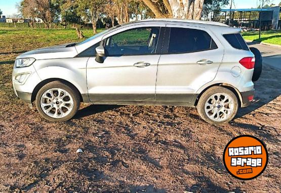 Autos - Ford Ecosport 2023 GNC 99000Km - En Venta