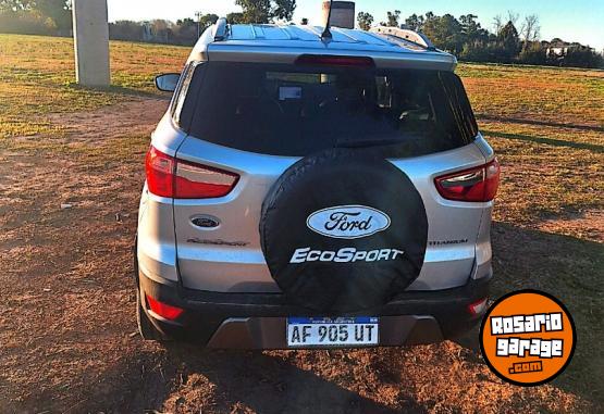 Autos - Ford Ecosport 2023 GNC 99000Km - En Venta