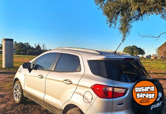 Autos - Ford Ecosport 2023 GNC 99000Km - En Venta