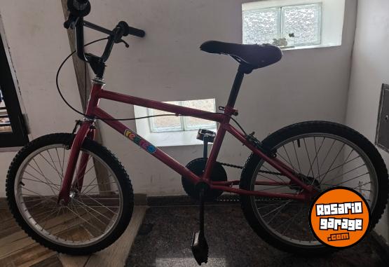 Deportes - Bicicleta usada Rodado 20 - En Venta