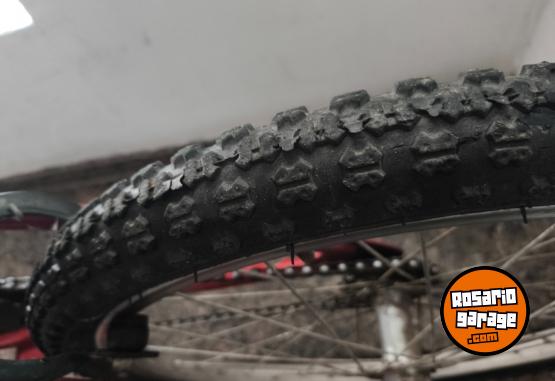 Deportes - Bicicleta usada Rodado 20 - En Venta