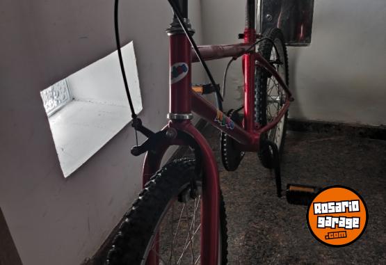 Deportes - Bicicleta usada Rodado 20 - En Venta