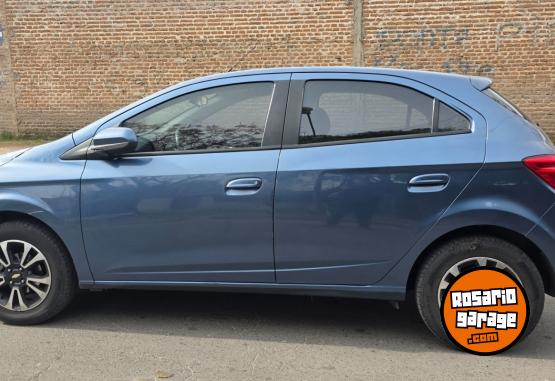 Autos - Chevrolet Onix 2015 Nafta 100000Km - En Venta