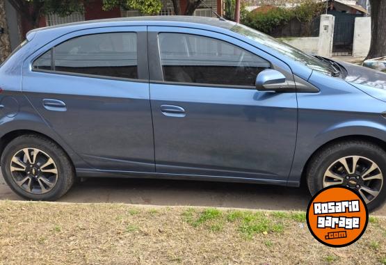 Autos - Chevrolet Onix 2015 Nafta 100000Km - En Venta
