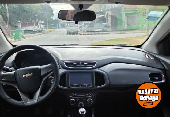 Autos - Chevrolet Onix 2015 Nafta 100000Km - En Venta