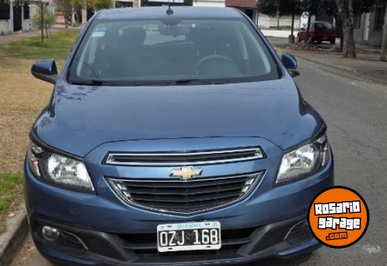 Autos - Chevrolet Onix 2015 Nafta 100000Km - En Venta