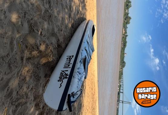 Deportes Náuticos - Kayak doble Ferrini con palas y chaleco - En Venta