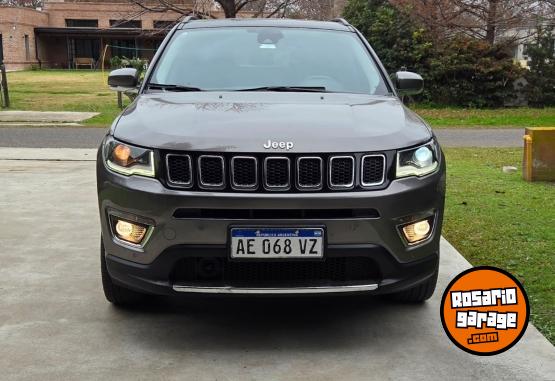 Camionetas - Jeep Compass 2020 Nafta 85000Km - En Venta