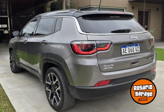 Camionetas - Jeep Compass 2020 Nafta 85000Km - En Venta