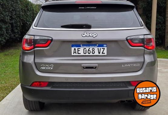 Camionetas - Jeep Compass 2020 Nafta 85000Km - En Venta