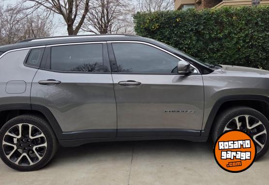 Camionetas - Jeep Compass 2020 Nafta 85000Km - En Venta