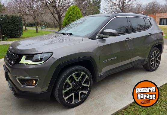 Camionetas - Jeep Compass 2020 Nafta 85000Km - En Venta