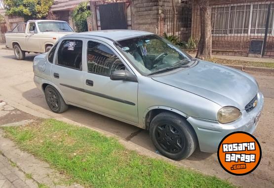 Autos - Chevrolet Corsa 2006 GNC 290000Km - En Venta