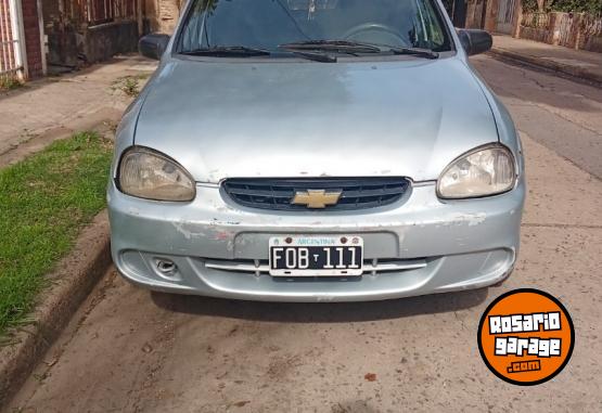 Autos - Chevrolet Corsa 2006 GNC 290000Km - En Venta