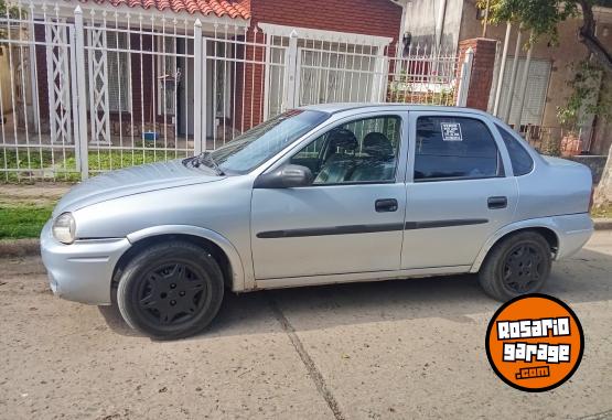 Autos - Chevrolet Corsa 2006 GNC 290000Km - En Venta