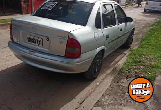 Autos - Chevrolet Corsa 2006 GNC 290000Km - En Venta