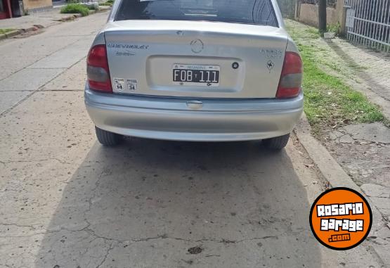 Autos - Chevrolet Corsa 2006 GNC 290000Km - En Venta