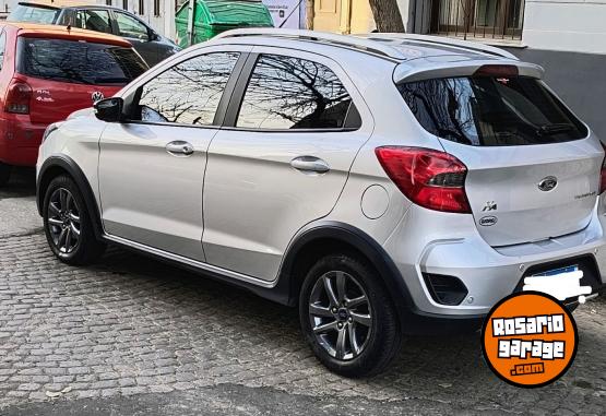 Autos - Ford Ka Freestyle SE 1.5 2020 Nafta 55000Km - En Venta
