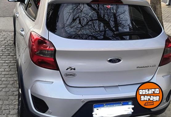 Autos - Ford Ka Freestyle SE 1.5 2020 Nafta 55000Km - En Venta