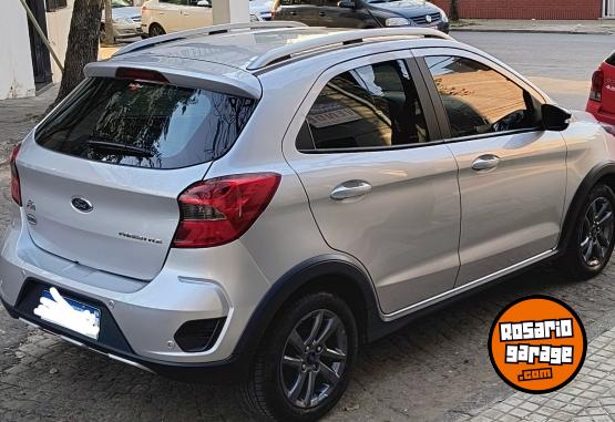 Autos - Ford Ka Freestyle SE 1.5 2020 Nafta 55000Km - En Venta