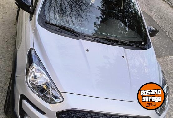 Autos - Ford Ka Freestyle SE 1.5 2020 Nafta 55000Km - En Venta