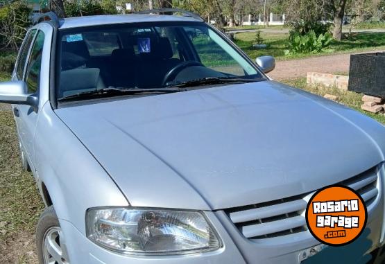Autos - Volkswagen Gol Country 2007 Nafta 195000Km - En Venta