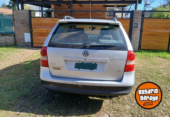 Autos - Volkswagen Gol Country 2007 Nafta 195000Km - En Venta