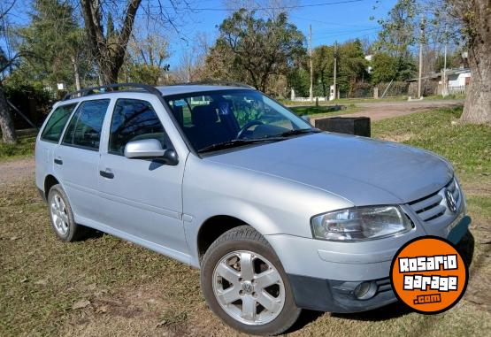 Autos - Volkswagen Gol Country 2007 Nafta 195000Km - En Venta