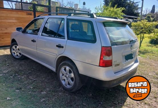 Autos - Volkswagen Gol Country 2007 Nafta 195000Km - En Venta
