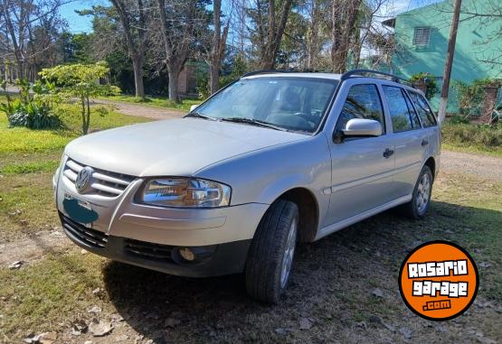 Autos - Volkswagen Gol Country 2007 Nafta 195000Km - En Venta
