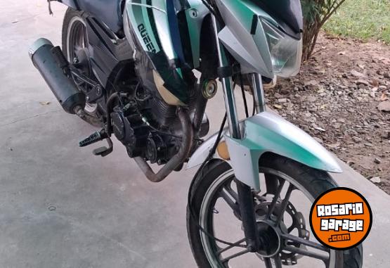 Motos - Guerrero 200 2013 Nafta 150000Km - En Venta