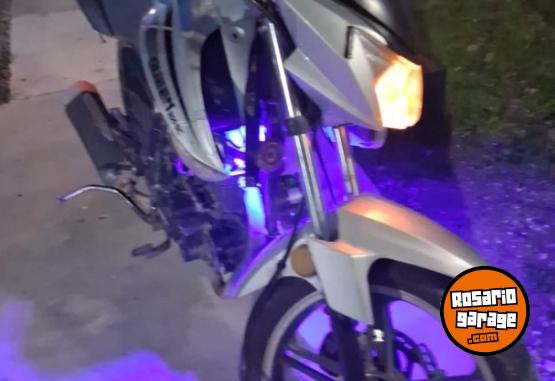Motos - Guerrero 200 2013 Nafta 150000Km - En Venta