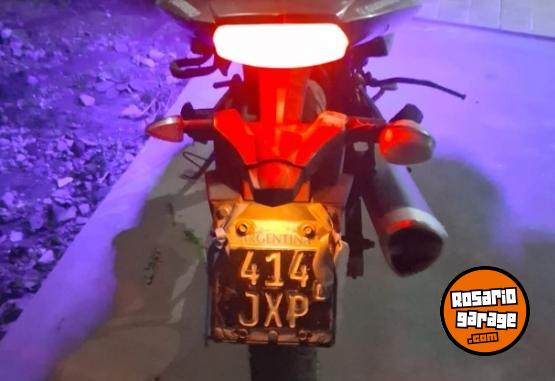 Motos - Guerrero 200 2013 Nafta 150000Km - En Venta