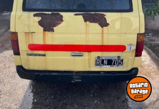 Clásicos - Mitsubishi L100 - En Venta