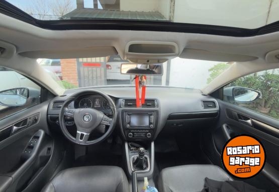Autos - Volkswagen Vento  2.5 luxury 2012 Nafta 100000Km - En Venta