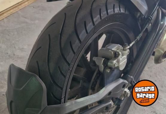 Motos - Benelli TRK 502 2019 Nafta 17500Km - En Venta