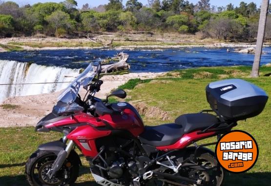 Motos - Benelli TRK 502 2019 Nafta 17500Km - En Venta