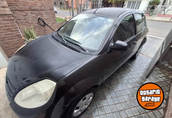 Autos - Ford Ka 1.0 fly 2010 Nafta 124500Km - En Venta