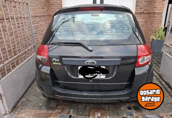 Autos - Ford Ka 1.0 fly 2010 Nafta 124500Km - En Venta