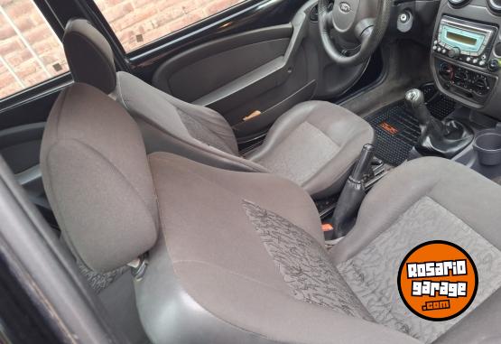 Autos - Ford Ka 1.0 fly 2010 Nafta 124500Km - En Venta