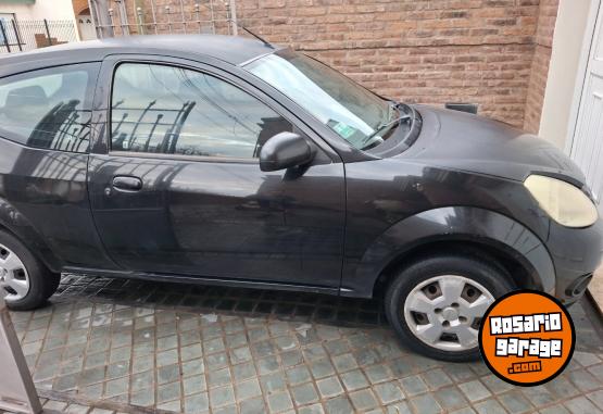 Autos - Ford Ka 1.0 fly 2010 Nafta 124500Km - En Venta