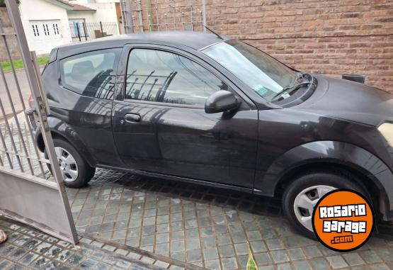 Autos - Ford Ka 1.0 fly 2010 Nafta 124500Km - En Venta