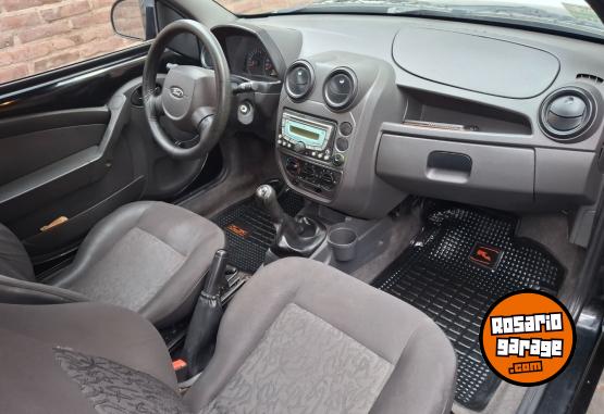Autos - Ford Ka 1.0 fly 2010 Nafta 124500Km - En Venta