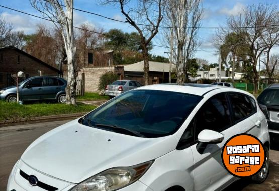 Autos - Ford FORD FIESTA KINETIC TITAN 2012 Nafta 134237Km - En Venta