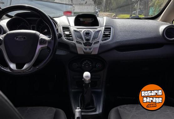 Autos - Ford FORD FIESTA KINETIC TITAN 2012 Nafta 134237Km - En Venta