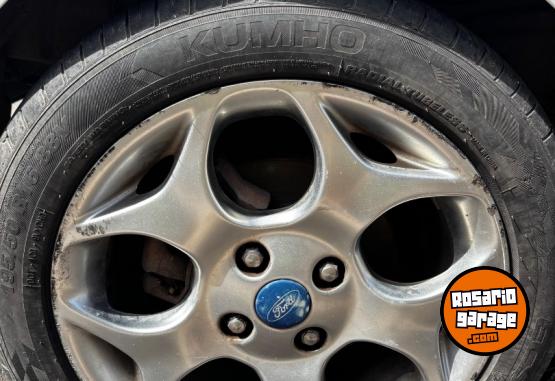 Autos - Ford FORD FIESTA KINETIC TITAN 2012 Nafta 134237Km - En Venta