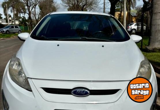 Autos - Ford FORD FIESTA KINETIC TITAN 2012 Nafta 134237Km - En Venta